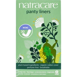 natracare Slipeinlagen Mini - 30 Stk
