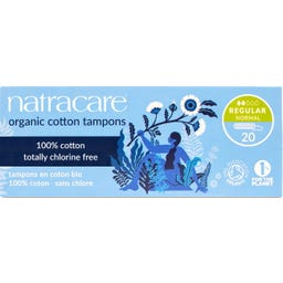 natracare Tampons Normal - 20 Stk