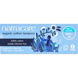 natracare Tampons Super