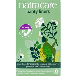 natracare Slipeinlagen Tanga - 30 Stk