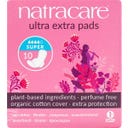 natracare Maandverband Ultra Extra Super - 10 Stuks