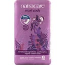 natracare Maxi Night Time Pads - 10 Pcs
