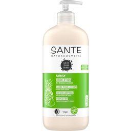 Family Organic Pineapple & Lime Body Lotion