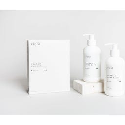 vielö Organic Duo Hand - 1 sada