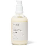 viel&ouml; Organic Cleansing Milk