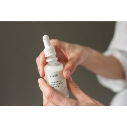 vielö Organic Hyaluron Serum - 50 ml