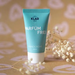 KLAR Hand Cream - Fragrance-free