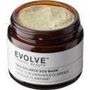 Evolve Organic Beauty True Balance SOS Mask - 60 мл