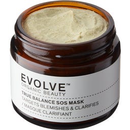 Evolve Organic Beauty True Balance SOS Mask - 60 мл