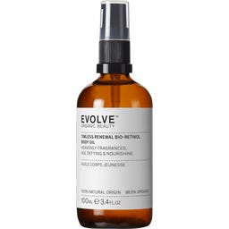 Evolve Organic Beauty Timeless Renewal Bio-Retinol Body Oil - 100 ml