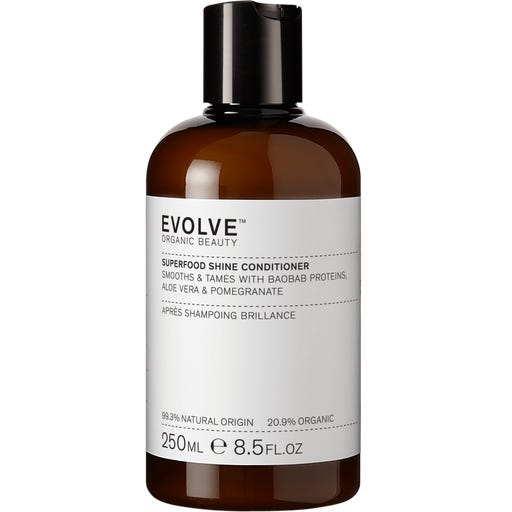 Evolve Organic Beauty Superfood Shine Conditioner - 250 ml