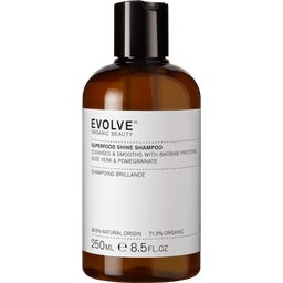 Evolve Organic Beauty Superfood Shine Shampoo - 250 мл