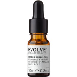 Evolve Organic Beauty Rosehip Miracle Oil - 10 ml