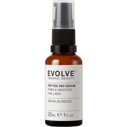 Evolve Organic Beauty Peptide 360 Serum - 30 ml