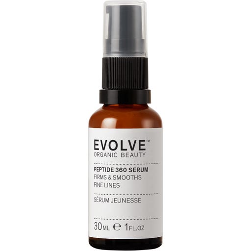 Evolve Organic Beauty Peptide 360 Serum - 30 ml