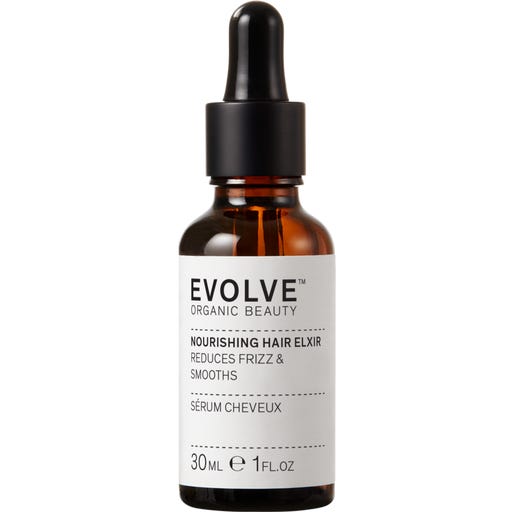 Evolve Organic Beauty Nourishing Hair Elixir - 30 ml