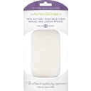 100% Natural Vegetable Fibre Konjac & Loofah Sponge - 1 kos