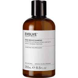 Evolve Organic Beauty Monoi Rescue Shampoo - 250 ml
