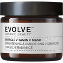 Evolve Organic Beauty Miracle Vitamin C Mask - 60 ml