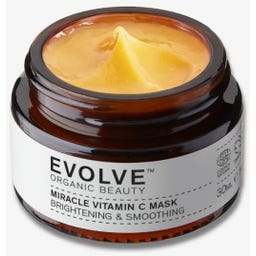 Evolve Organic Beauty Miracle Vitamin C Mask - 30 ml