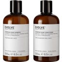 Evolve Organic Beauty Superfood Hair Duo - 1 Set