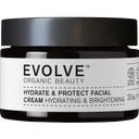 Hydrate & Protect Facial Cream, 30 ml