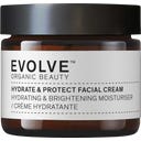 Hydrate & Protect Facial Cream, 60 ml
