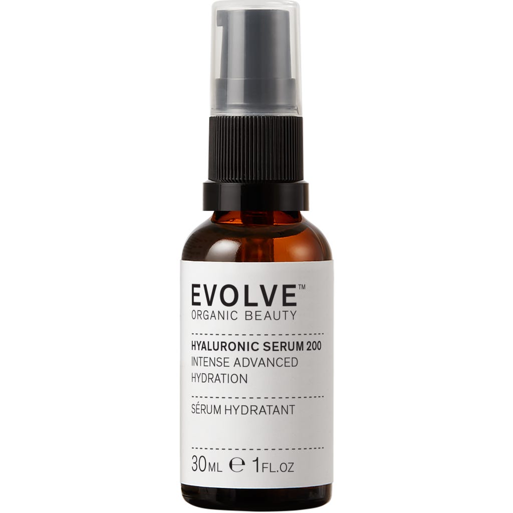 Evolve Organic Beauty Hyaluronic Serum 200 - Ecco Verde Online Shop