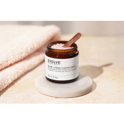 Evolve Organic Beauty Enzyme + Vitamin C Cleanser Powder - 70 g