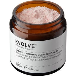Evolve Organic Beauty Enzyme + Vitamin C Cleanser Powder - 70 g