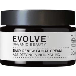 Evolve Organic Beauty Daily Renew arckrém - 30 ml