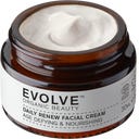 Evolve Organic Beauty Daily Renew arckrém - 30 ml