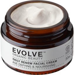 Evolve Organic Beauty Daily Renew arckrém - 30 ml