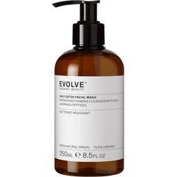 Evolve Organic Beauty Daily Detox Facial Wash - 250 ml