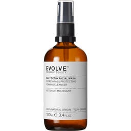 Evolve Organic Beauty Płyn do mycia twarzy - 100 ml
