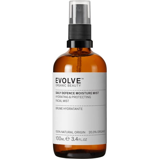 Evolve Organic Beauty Daily Defence Moisture Mist - 100 ml