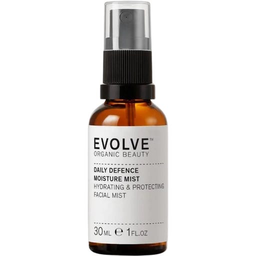 Evolve Organic Beauty Daily Defence Moisture Mist - 30 ml