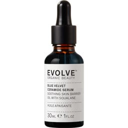 Evolve Organic Beauty Blue Velvet Ceramide Serum - 30 ml