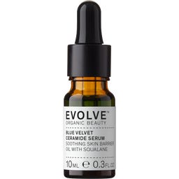 Evolve Organic Beauty Blue Velvet Ceramide Serum - 10 ml