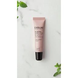Evolve Organic Beauty Bio-Retinol Glossy Lip Oil - 15 ml