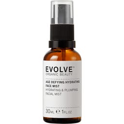 Evolve Organic Beauty Age Defying Hydrating Face Mist - 30 ml
