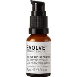Evolve Organic Beauty 360 Eye & Lip Contour - 15 ml