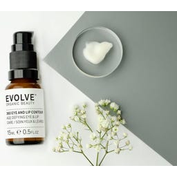 Evolve Organic Beauty 360 Eye & Lip Contour - 15 ml