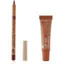 La Saponaria Make-up Set na rty 