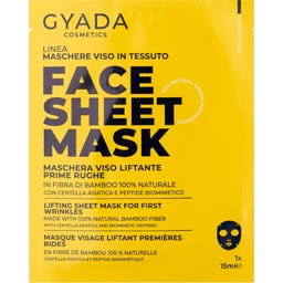 GYADA Cosmetics Festigende Gesichtsmaske - 15 ml