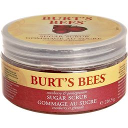 Burt's Bees Cranberry & Granatapfel Sugar Scrub