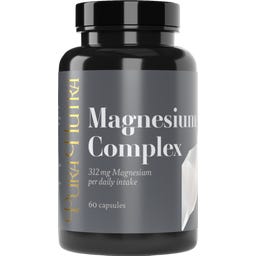 Pura Nutra Magnezij Complex - 60 gélules