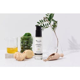Nourish London Argan Skin Renew Moisturiser - 50 ml