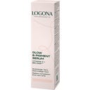 LOGONA Glow & Pigment Serum - 30 ml