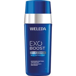 EXO BOOST Double Serum Blauer Enzian & Edelweiß - 30 ml